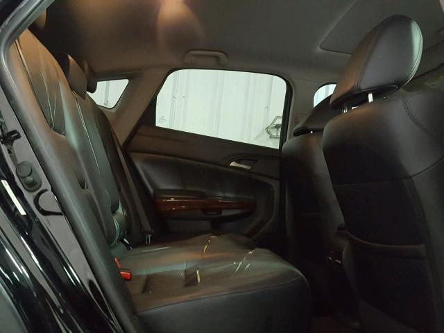 5J6TF3H58CL000399 - 2012 HONDA CROSSTOUR შავი ფოტო 6