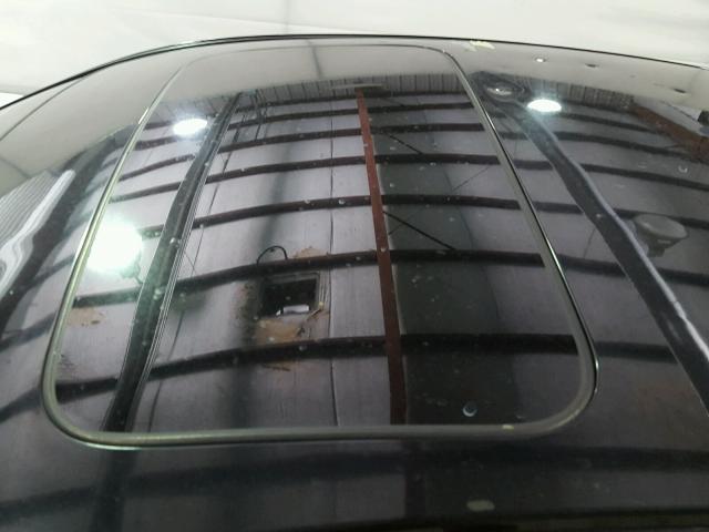 5J6TF3H58CL000399 - 2012 HONDA CROSSTOUR შავი ფოტო 9