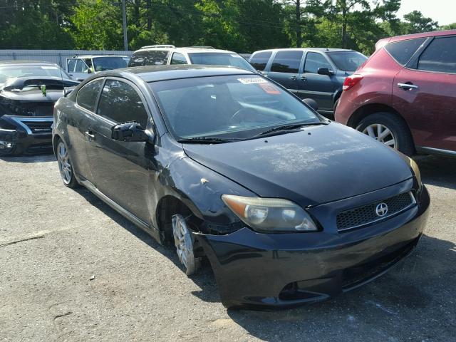 JTKDE177460114807 - 2006 TOYOTA SCION TC 黑色 照片 1