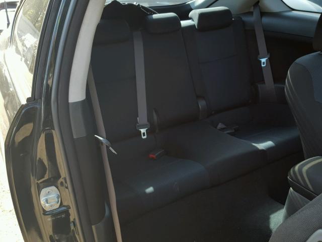 JTKDE177460114807 - 2006 TOYOTA SCION TC 黑色 照片 6