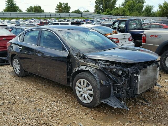 1N4AL3AP8DN551204 - 2013 NISSAN ALTIMA CHARCOAL photo 1