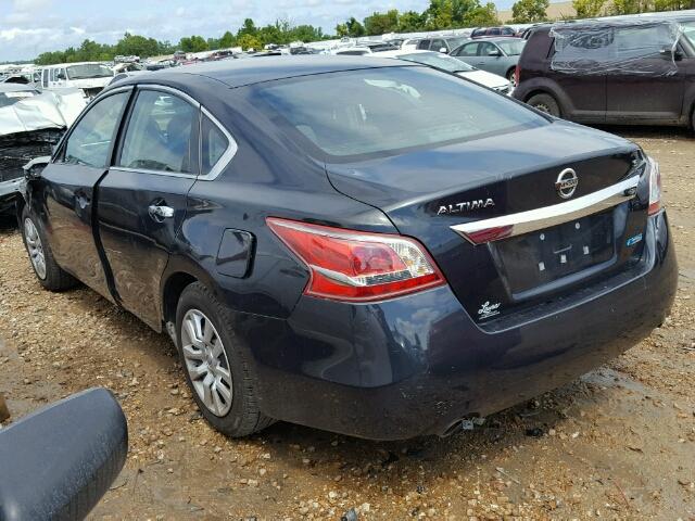 1N4AL3AP8DN551204 - 2013 NISSAN ALTIMA CHARCOAL photo 3