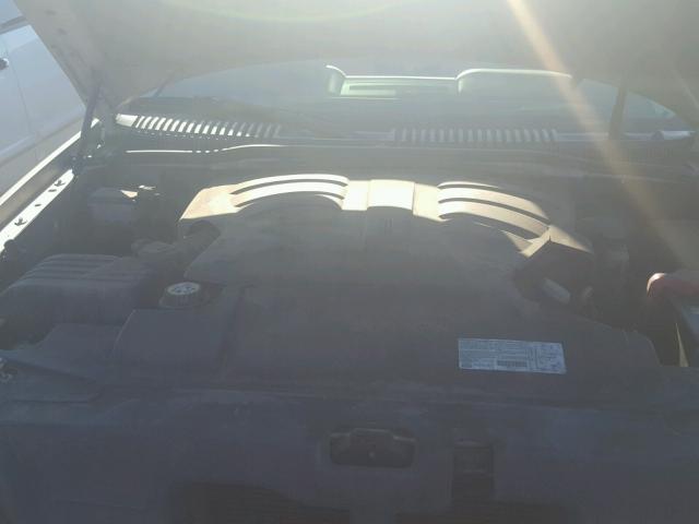 5LMEU68H83ZJ28549 - 2003 LINCOLN AVIATOR 银色 照片 7