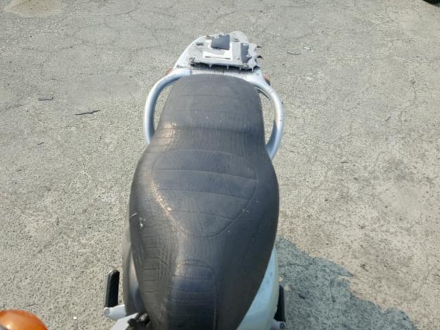 ZD4VAC0058S000424 - 2008 APRILIA SCARABEO 1 棕色 照片 6