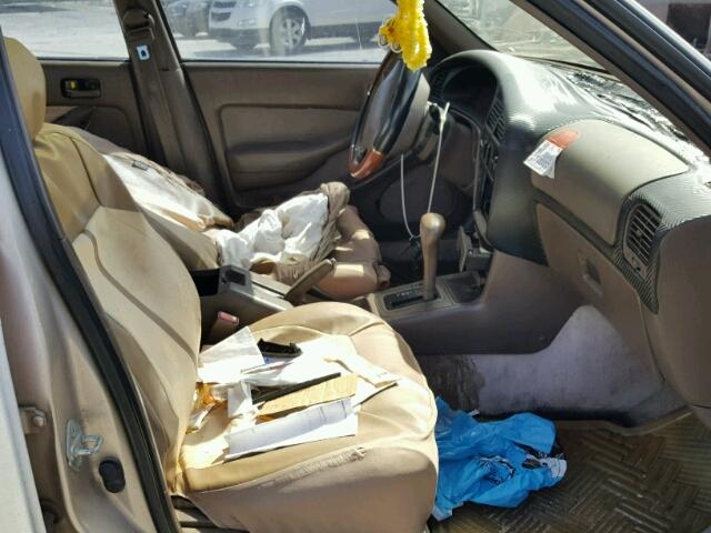 4T1SK12E8RU396021 - 1994 TOYOTA CAMRY LE 白色 照片 5