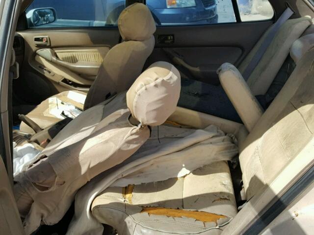 4T1SK12E8RU396021 - 1994 TOYOTA CAMRY LE 白色 照片 6