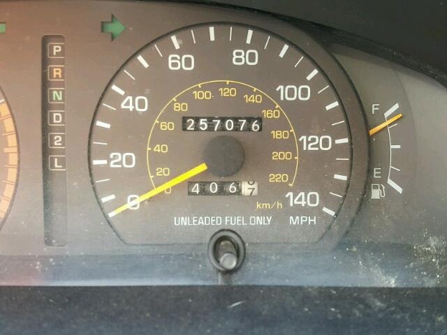 4T1SK12E8RU396021 - 1994 TOYOTA CAMRY LE 白色 照片 8