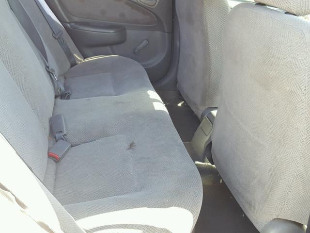 1Y1SK5284WZ431430 - 1998 CHEVROLET GEO PRIZM 白色 照片 6