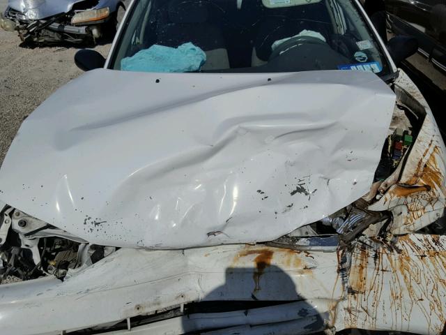 1Y1SK5284WZ431430 - 1998 CHEVROLET GEO PRIZM 白色 照片 7