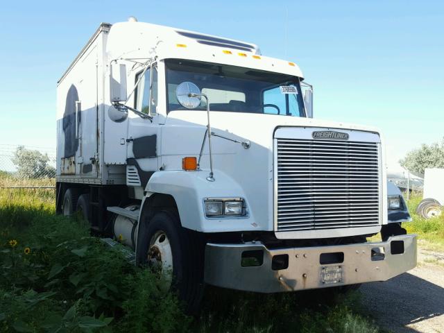 1FUYZCYB8LL409195 - 1990 FREIGHTLINER CONVENTION WHITE photo 1