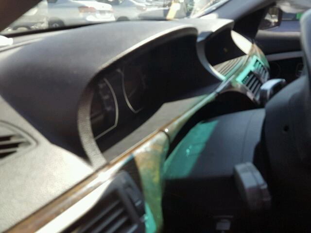 WBAGL63464DP68830 - 2004 BMW 745 I GRAY photo 8