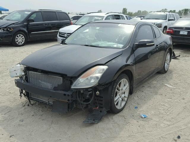 1N4BL24E48C290132 - 2008 NISSAN ALTIMA 3.5 BLACK photo 2