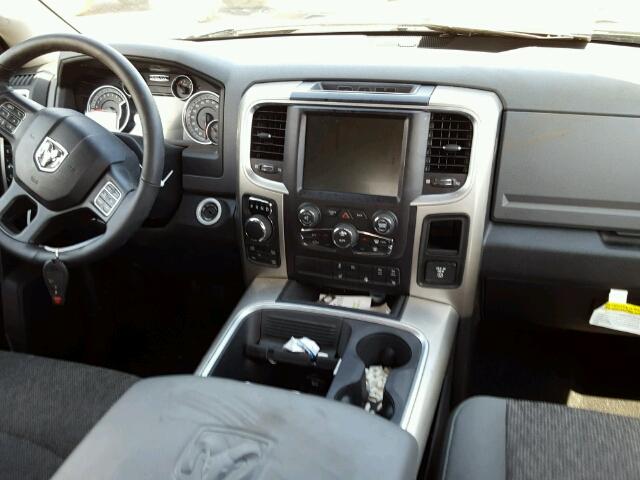 1C6RR7LT3GS366486 - 2016 RAM RAM TRUCK 灰色 照片 9