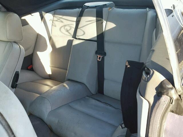 WBABK8326VET96893 - 1997 BMW 328 IC AUT BLUE photo 6