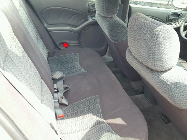 1G2NF52E64C253259 - 2004 PONTIAC GRAND AM S 银色 照片 6