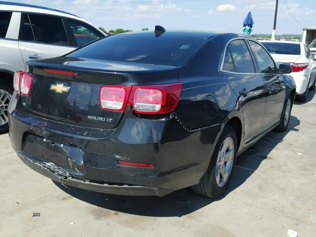 1G11C5SL2FF171458 - 2015 CHEVROLET MALIBU 1LT CHARCOAL photo 4