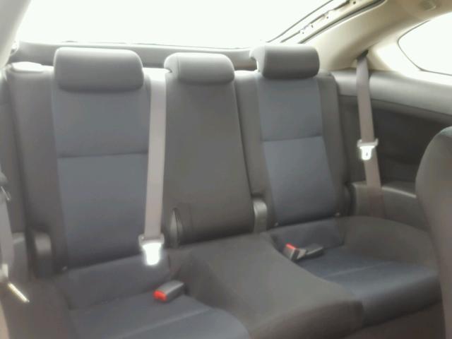 JTKDE177X50053493 - 2005 TOYOTA SCION TC 白色 照片 6