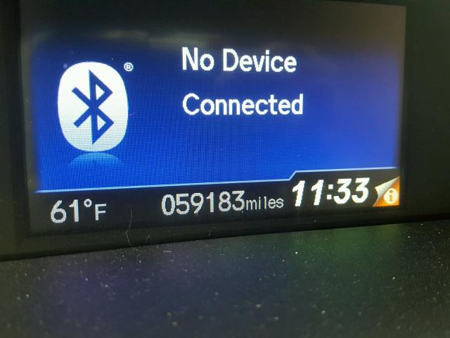 19XFB2F96FE028715 - 2015 HONDA CIVIC EXL 灰色 照片 8