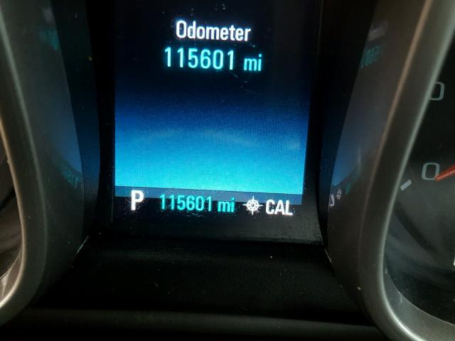 1G11F5SL7FF227367 - 2015 CHEVROLET MALIBU LTZ ოქროსფერი ფოტო 8