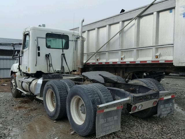 1FUJA6CK86LW01206 - 2006 FREIGHTLINER CONVENTION WHITE photo 3