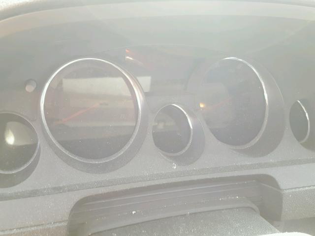 1GKER23727J122965 - 2007 GMC ACADIA SLT ვერცხლისფერი ფოტო 8