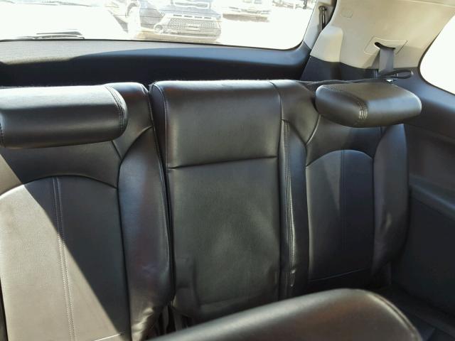 1GKER23727J122965 - 2007 GMC ACADIA SLT ვერცხლისფერი ფოტო 9