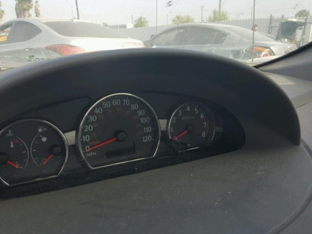 1G8AJ55F16Z152492 - 2006 SATURN ION LEVEL WHITE photo 8