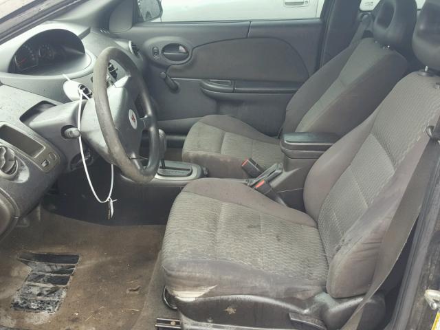 1G8AN15F37Z193771 - 2007 SATURN ION LEVEL WHITE photo 5