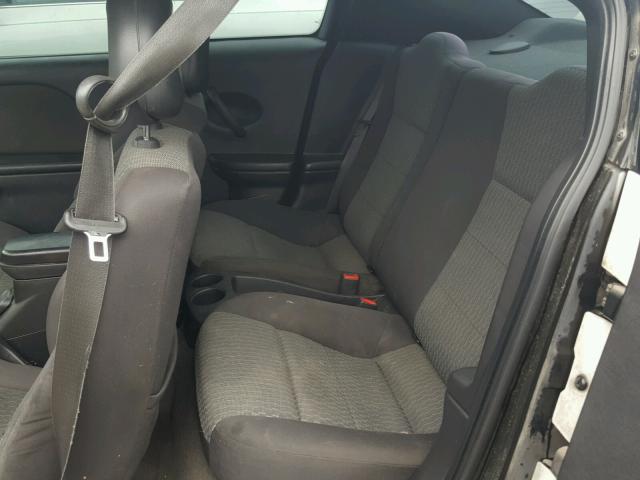 1G8AN15F37Z193771 - 2007 SATURN ION LEVEL WHITE photo 6