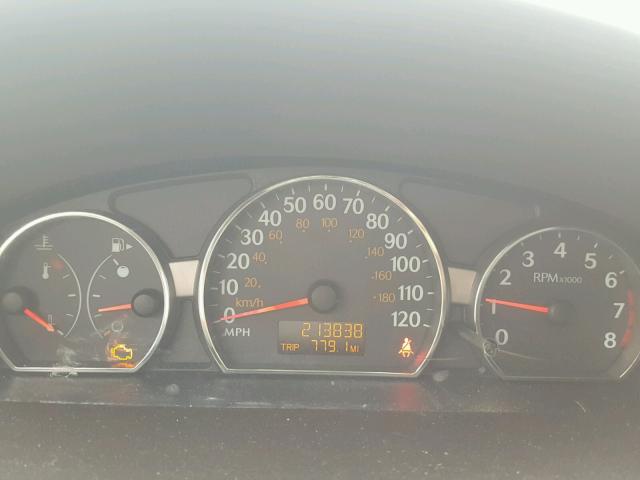 1G8AN15F37Z193771 - 2007 SATURN ION LEVEL WHITE photo 8