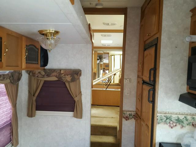 4YDF2952X3D505945 - 2003 KEYSTONE MONTANA WHITE photo 5