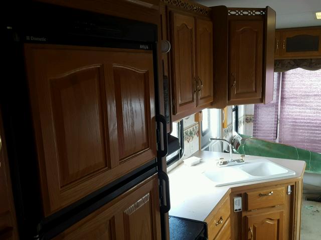 4YDF2952X3D505945 - 2003 KEYSTONE MONTANA WHITE photo 8