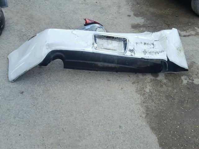 1G1ZC5EB1AF162944 - 2010 CHEVROLET MALIBU 1LT 白色 照片 9