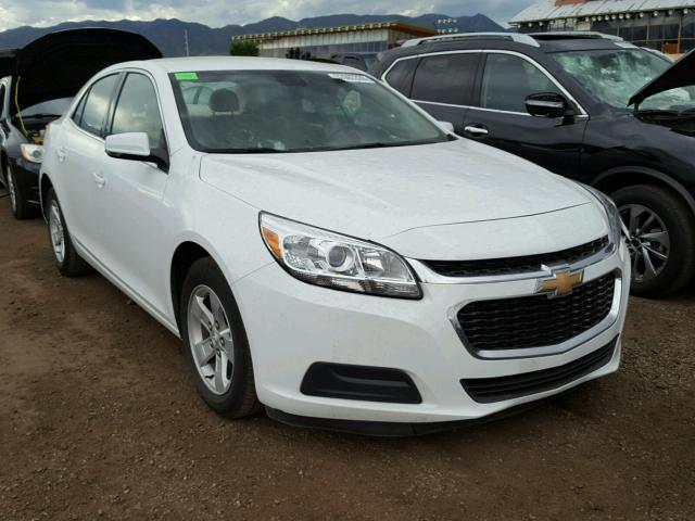 1G11C5SA2GF128576 - 2016 CHEVROLET MALIBU LIM 白色 照片 1