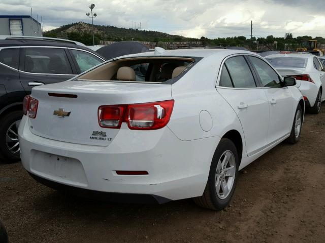 1G11C5SA2GF128576 - 2016 CHEVROLET MALIBU LIM 白色 照片 4