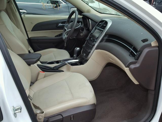 1G11C5SA2GF128576 - 2016 CHEVROLET MALIBU LIM 白色 照片 5