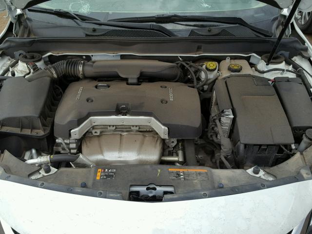 1G11C5SA2GF128576 - 2016 CHEVROLET MALIBU LIM 白色 照片 7