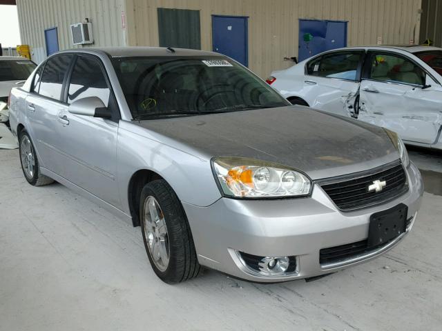 1G1ZU57N07F141841 - 2007 CHEVROLET MALIBU LTZ 银色 照片 1