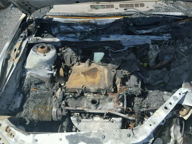 1G1ZT62865F306489 - 2005 CHEVROLET MALIBU MAX 白色 照片 7