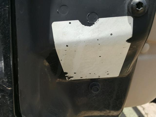 1G8AJ52F84Z215265 - 2004 SATURN ION LEVEL BLACK photo 10