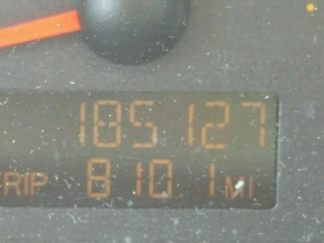 1G8AJ52F84Z215265 - 2004 SATURN ION LEVEL BLACK photo 8