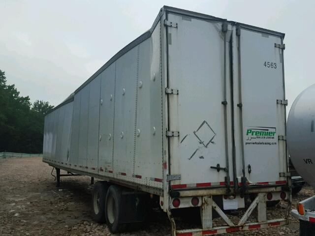 1JJV532WXXL561543 - 1999 WABASH TRAILER WHITE photo 3