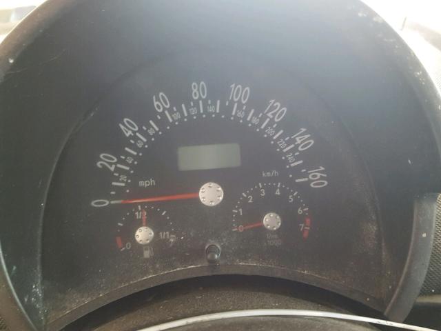 3VWCD21Y84M302427 - 2004 VOLKSWAGEN NEW BEETLE 黄色 照片 8