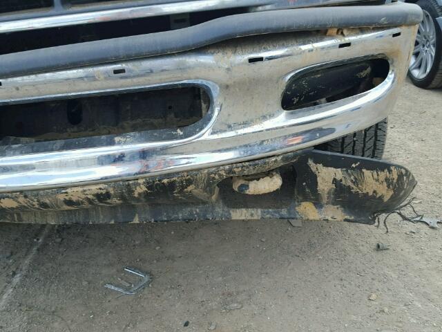 1FTDF18W0VLB94940 - 1997 FORD F150 Yeşil fotoğraf 9