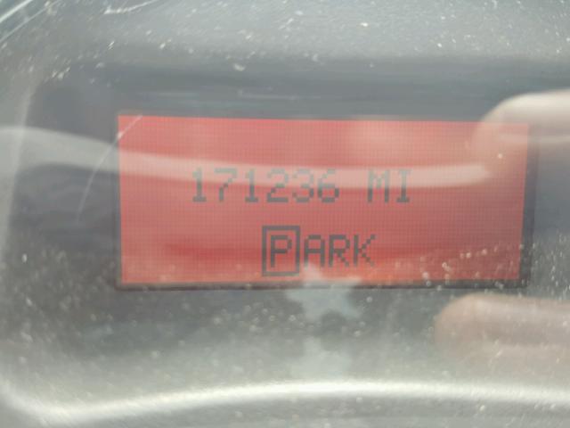 2G2WP552781141391 - 2008 PONTIAC GRAND PRIX BROWN photo 8