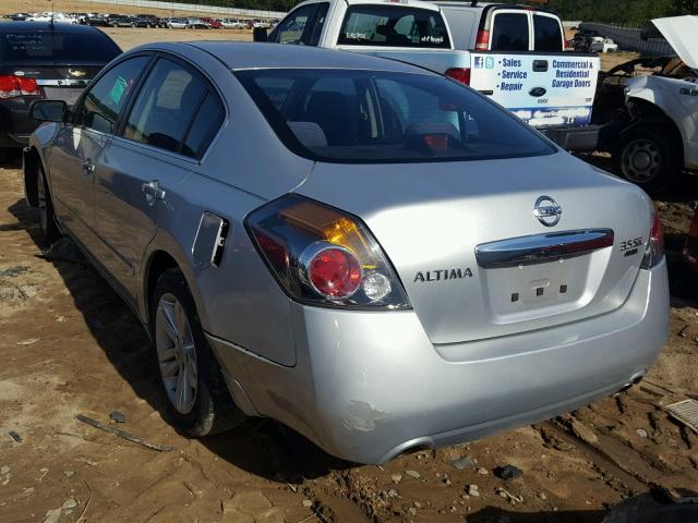 1N4BL2AP2AN461475 - 2010 NISSAN ALTIMA SR BEIGE photo 3