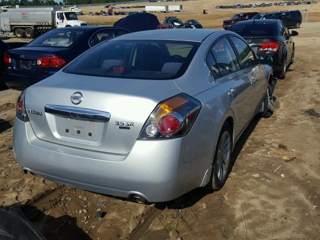 1N4BL2AP2AN461475 - 2010 NISSAN ALTIMA SR BEIGE photo 4