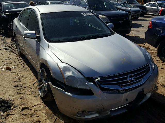 1N4BL2AP2AN461475 - 2010 NISSAN ALTIMA SR BEIGE photo 9