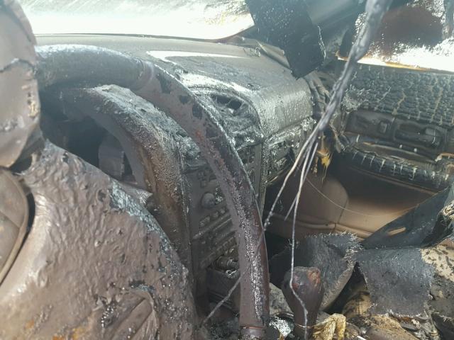 1LNHM87A12Y681631 - 2002 LINCOLN LS 勃艮第红 照片 10