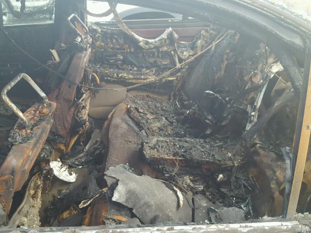 1LNHM87A12Y681631 - 2002 LINCOLN LS 勃艮第红 照片 6